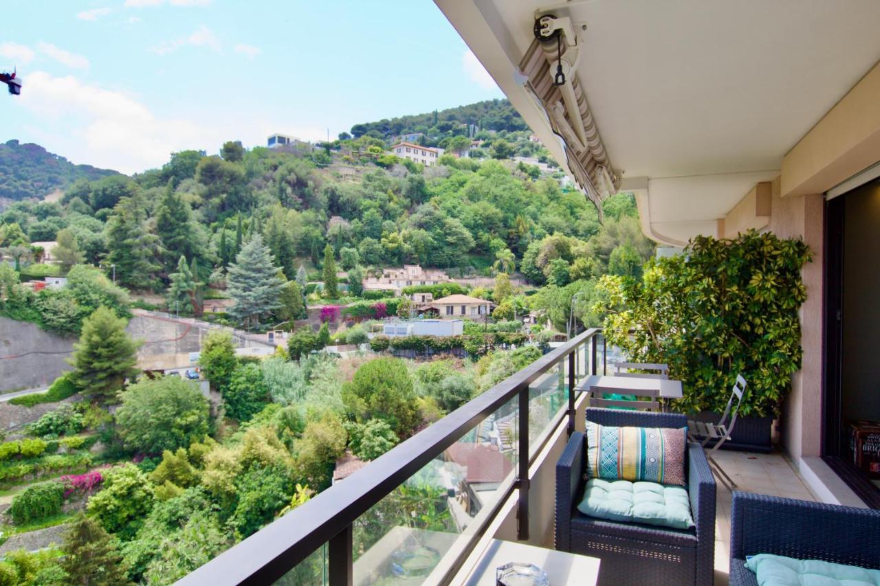 Apartamento Sea View Monaco Monte Carlo Beausoleil Exterior foto