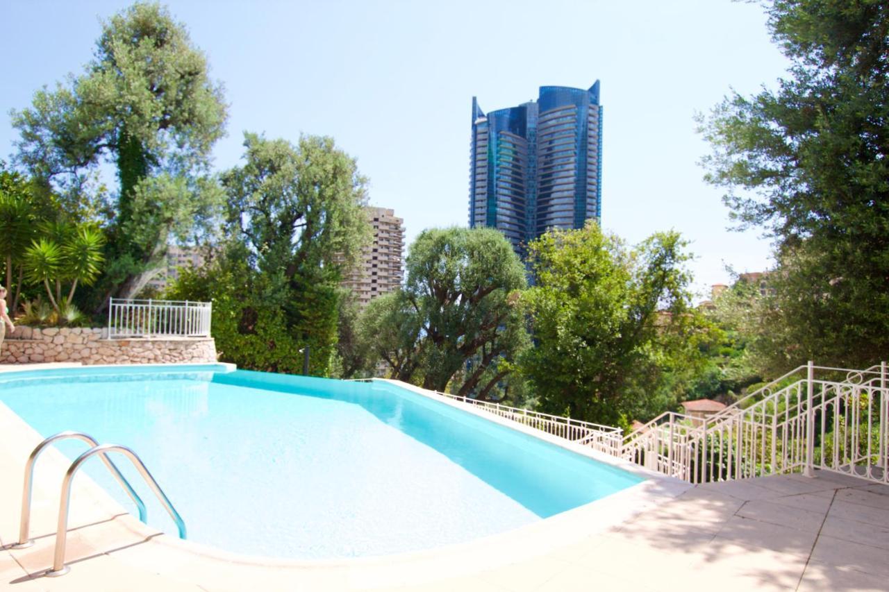 Apartamento Sea View Monaco Monte Carlo Beausoleil Exterior foto