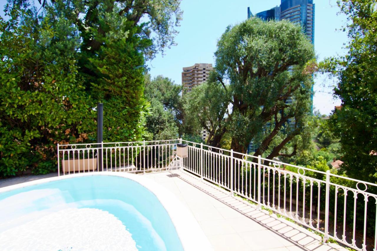 Apartamento Sea View Monaco Monte Carlo Beausoleil Exterior foto