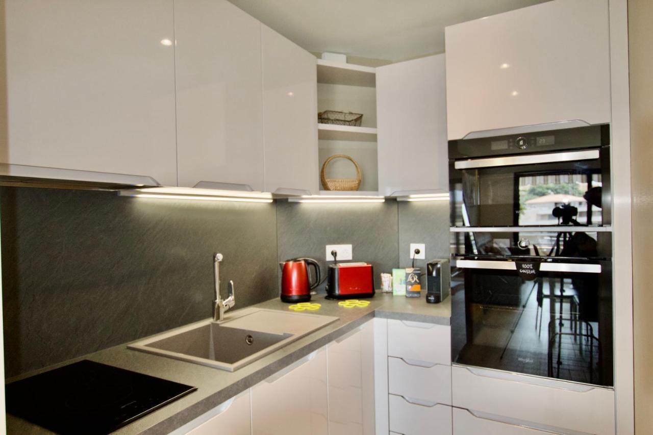 Apartamento Sea View Monaco Monte Carlo Beausoleil Exterior foto