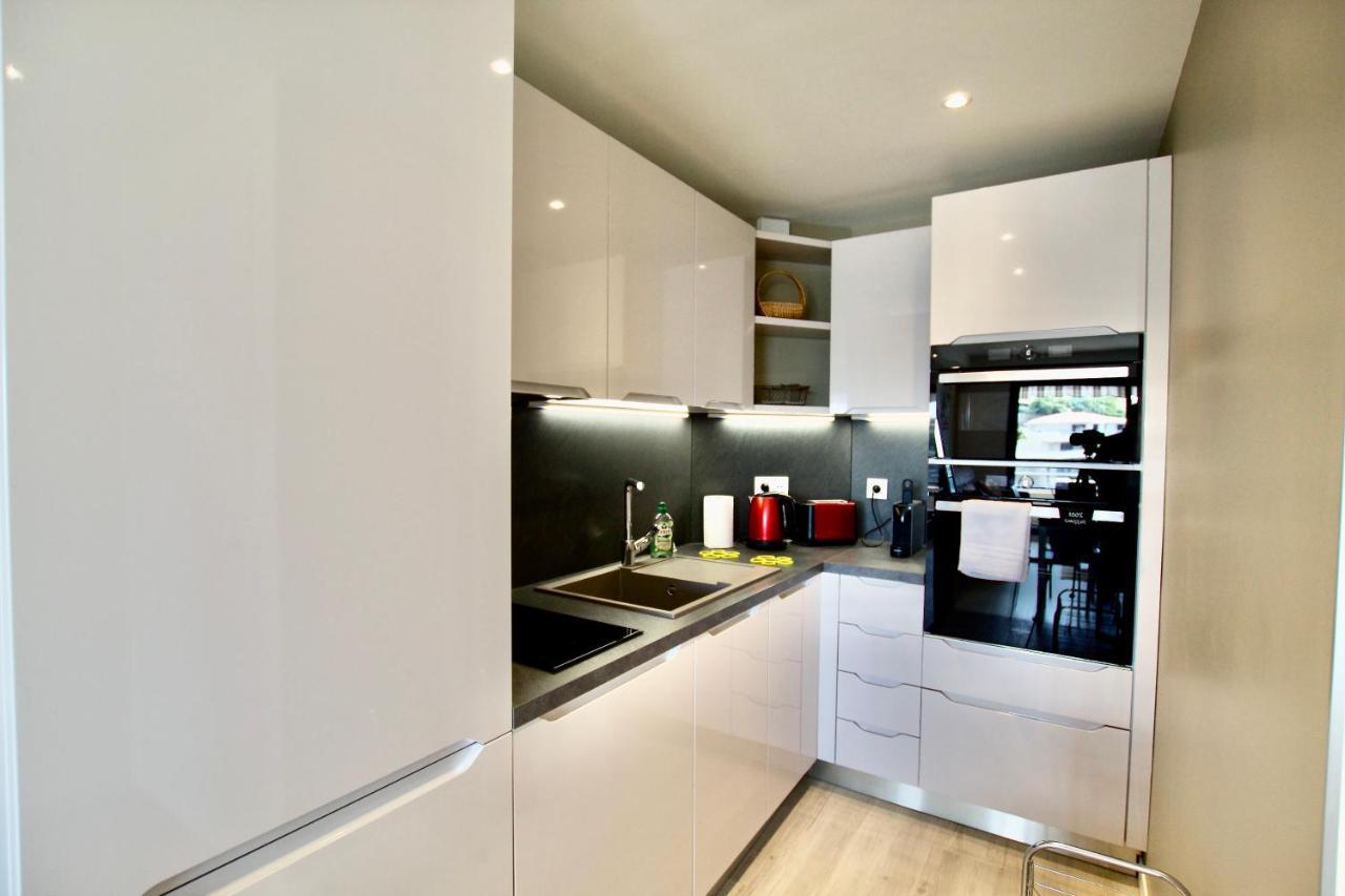 Apartamento Sea View Monaco Monte Carlo Beausoleil Exterior foto