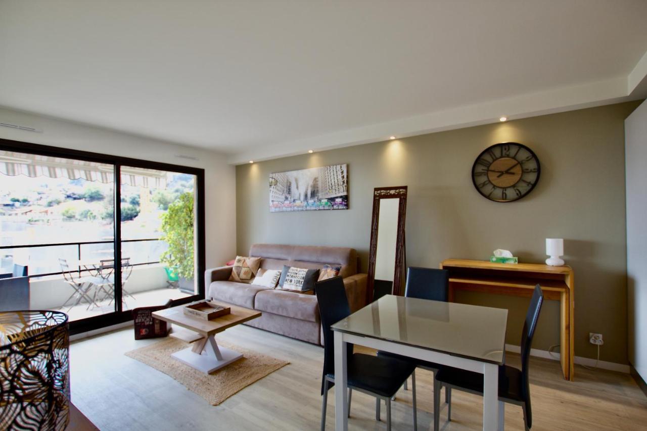 Apartamento Sea View Monaco Monte Carlo Beausoleil Exterior foto