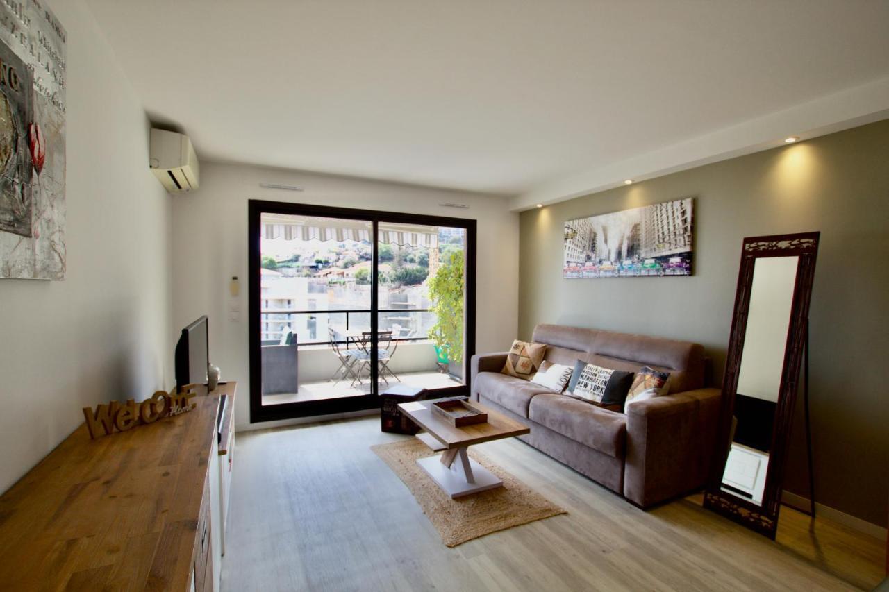 Apartamento Sea View Monaco Monte Carlo Beausoleil Exterior foto